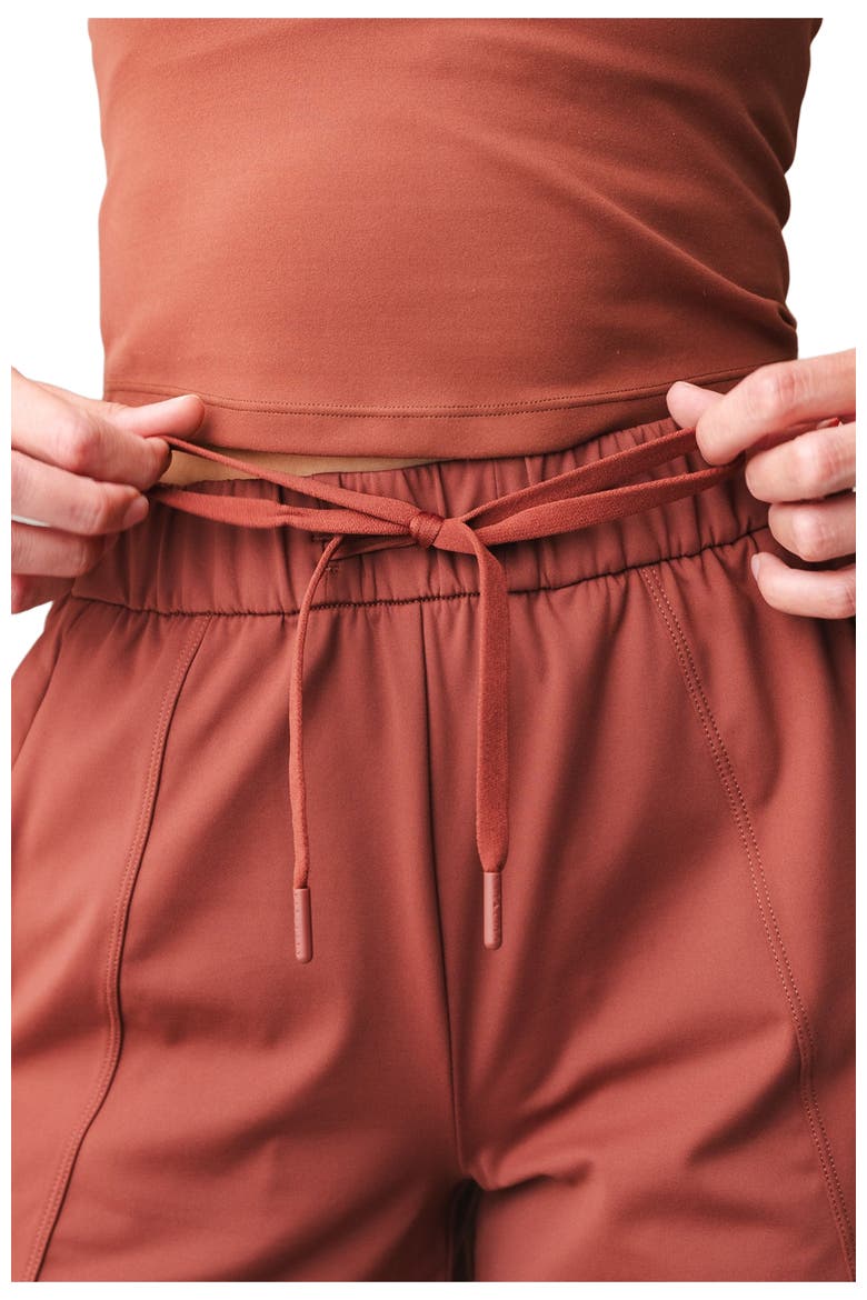Nomad Short, Alternate, color, Cinnamon