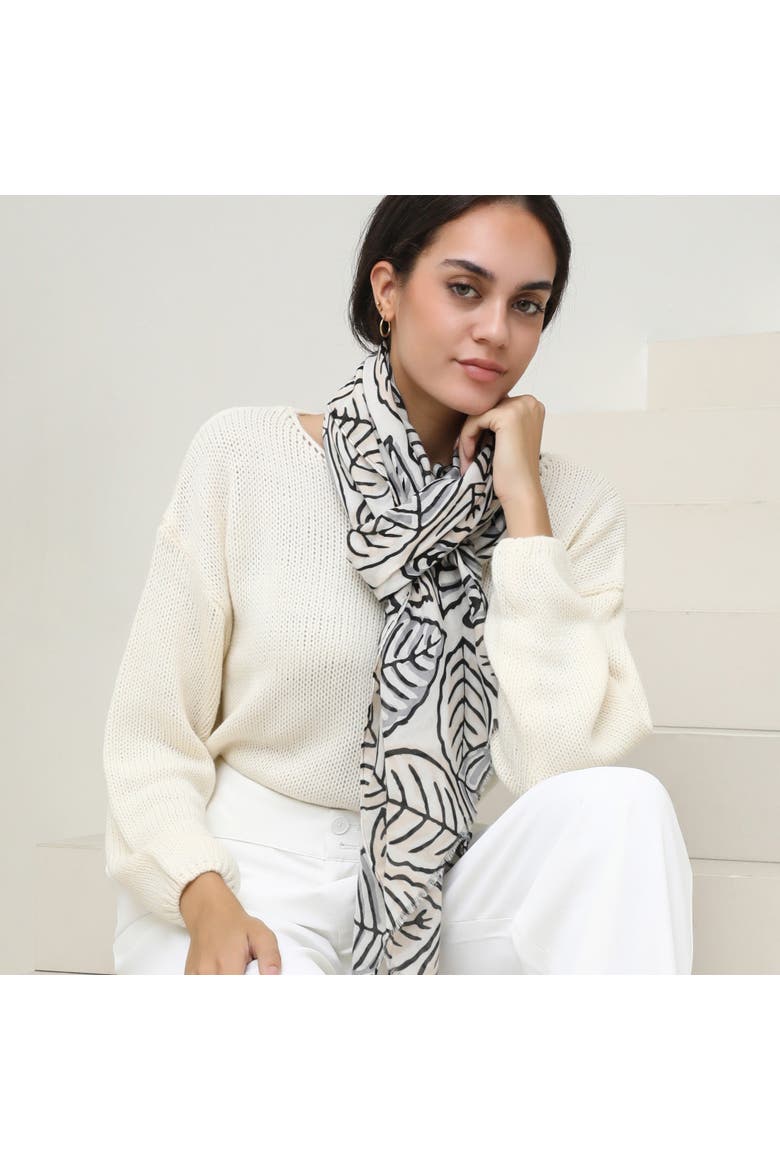 The Margot Scarf, Alternate, color, Multi