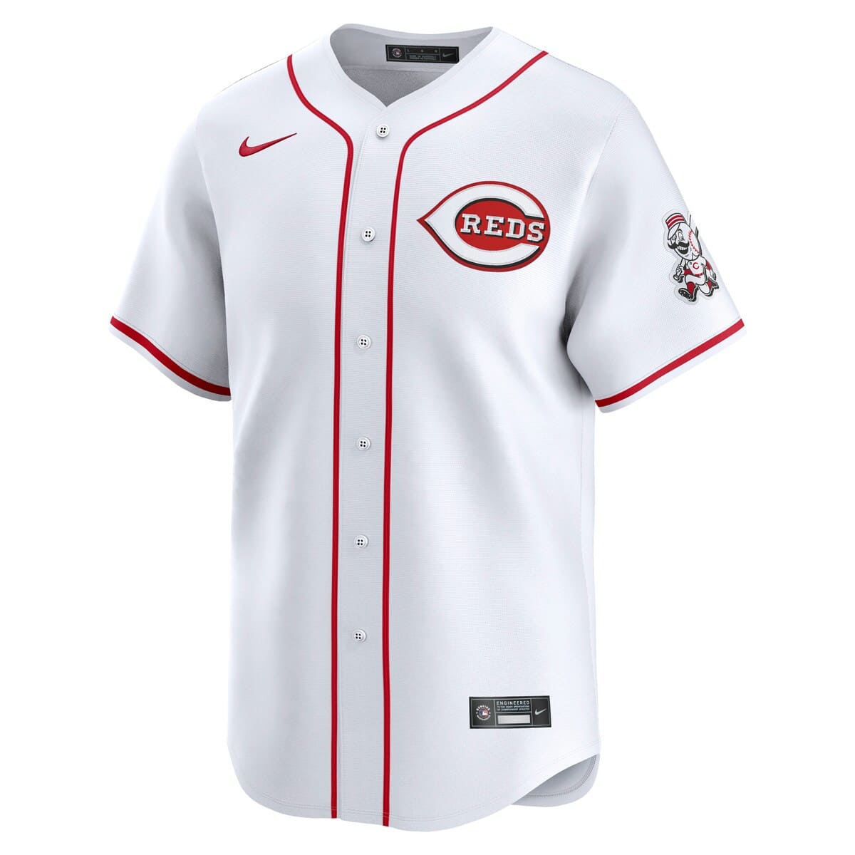 Nike Men's Nike White Cincinnati Reds Home Limited Jersey (Men) | Nordstrom