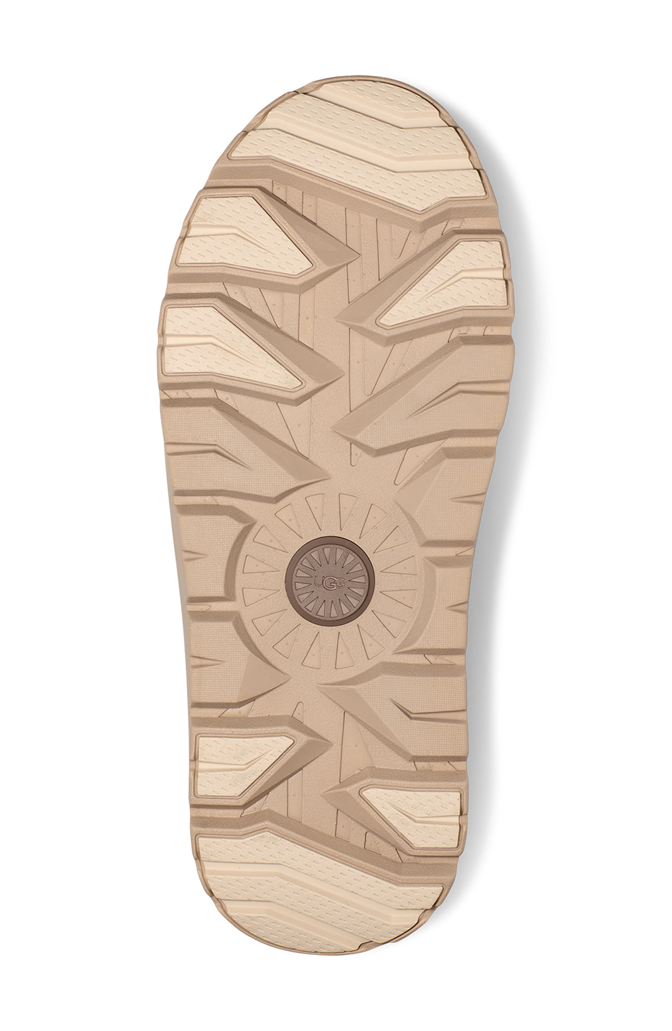 UGG<sup>®</sup> Tasman Waterproof Hybrid Slip-On, Alternate, color, Birch / White Pepper