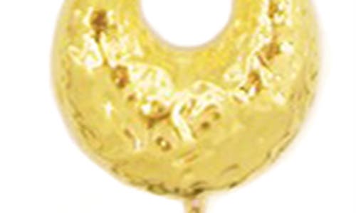 Petit Moments Lua Body Chain In Gold