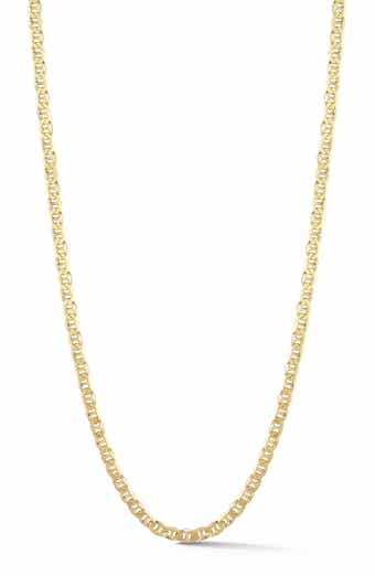 Yield of Men 6mm Mariner Chain Necklace