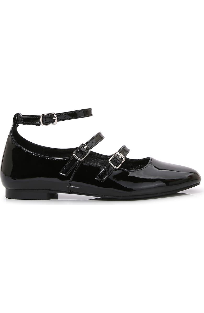 BERNESS Capri Strappy Flat, Alternate, color,