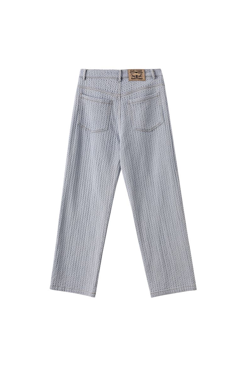 Waffle Pants, Alternate, color, Blue