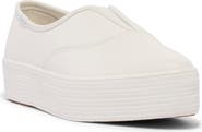 Keds® Point Platform Slip-On Sneaker