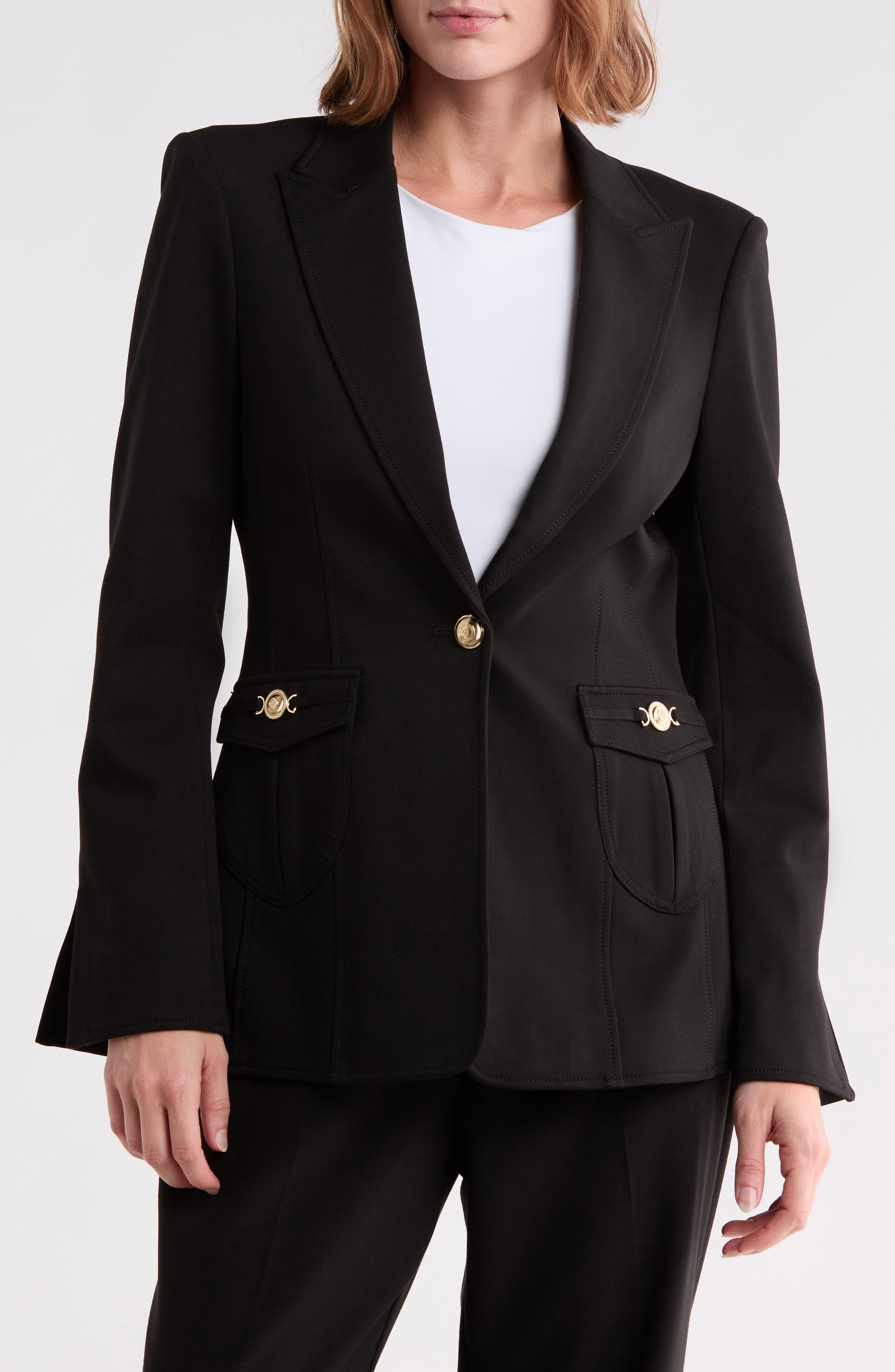 Sable Blazer