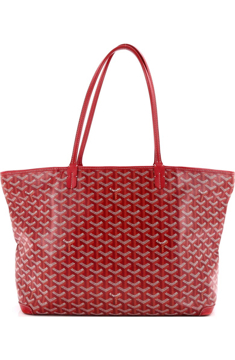 81036096 Artois Tote Coated Canvas MM, Alternate, color,