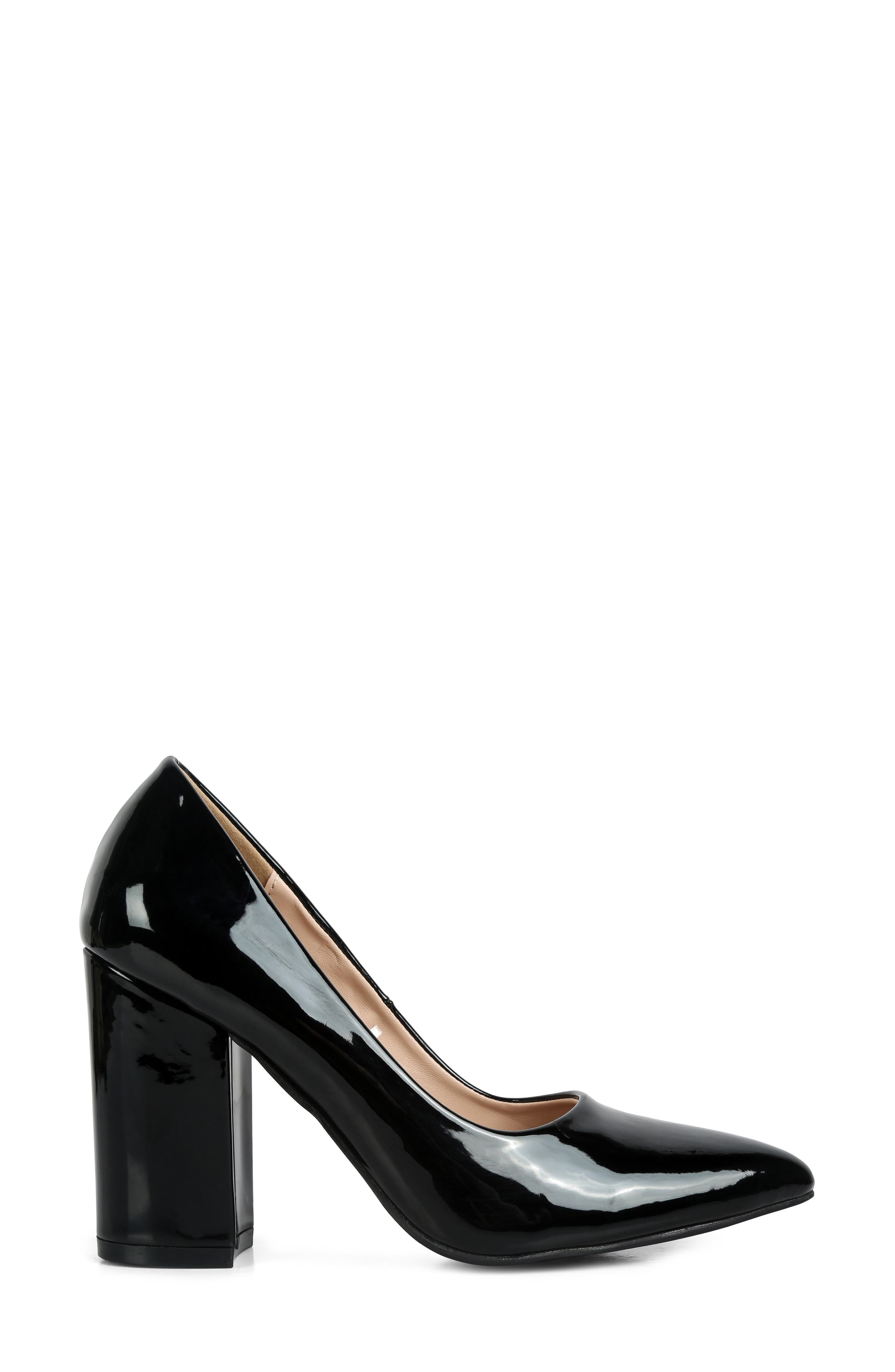 Kamira Pump, Alternate, color, BLACK