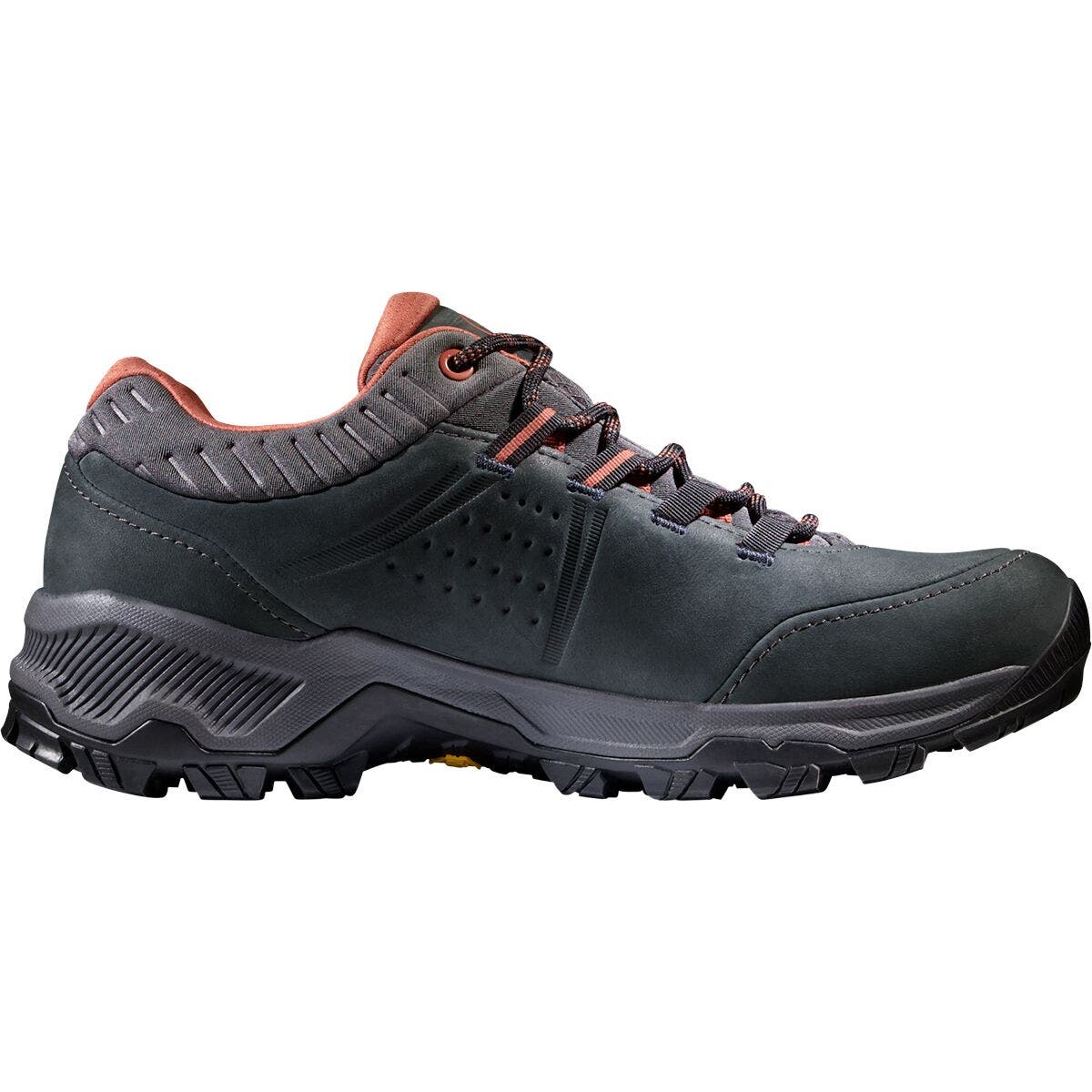 Nova Iv Low Gtx Shoe - Women's, Main, color, Black/Apricot Brandy