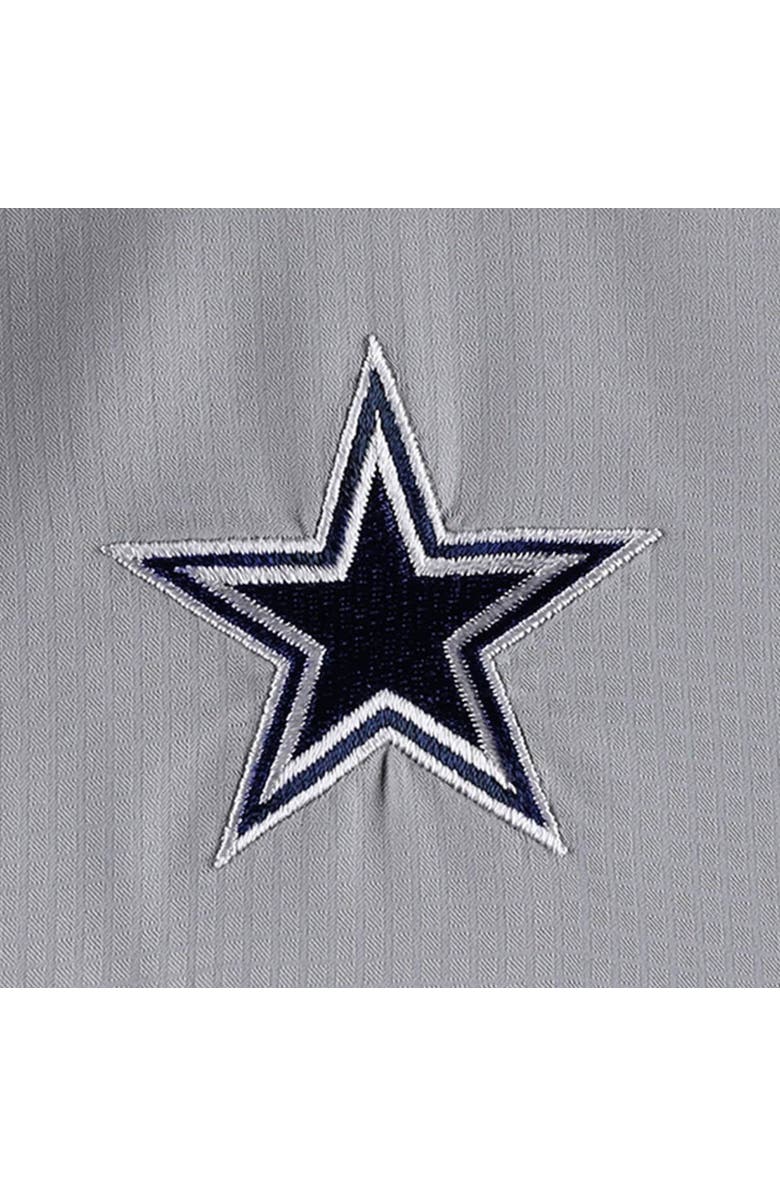 Columbia Women's Columbia Gray Dallas Cowboys Tamiami Omni-Shade Pullover Hoodie, Alternate, color, Gray