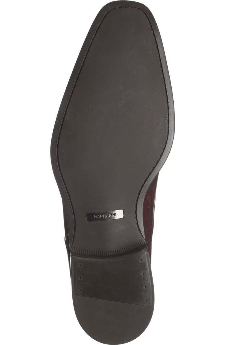 Magnanni Bruno II Derby - Wide Width Available, Alternate, color, Midbrown