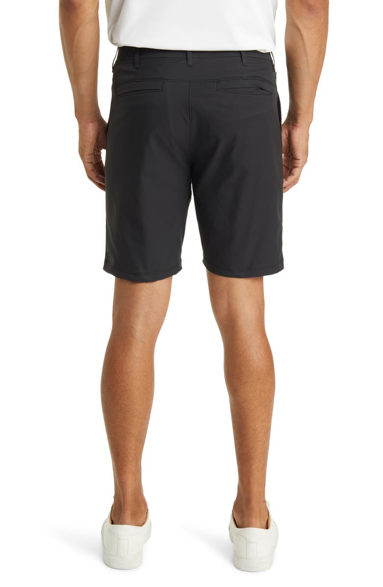 Public Rec Dealmaker Chino+ Shorts, Alternate, color, Black