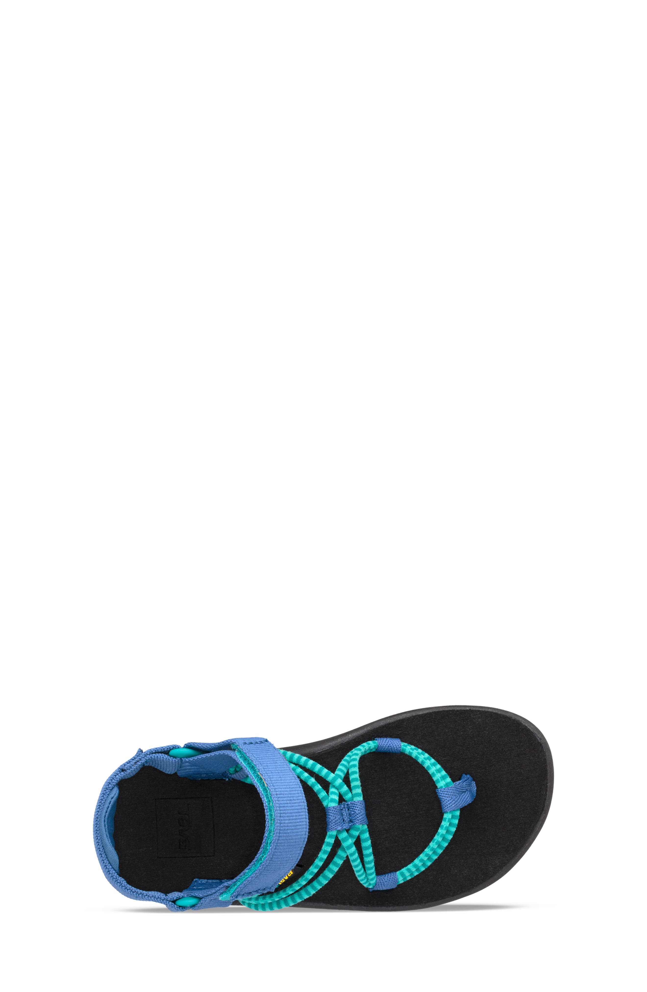 Voya Infinity Sport Sandal, Alternate, color, WATERFALL/ DARK BLUE