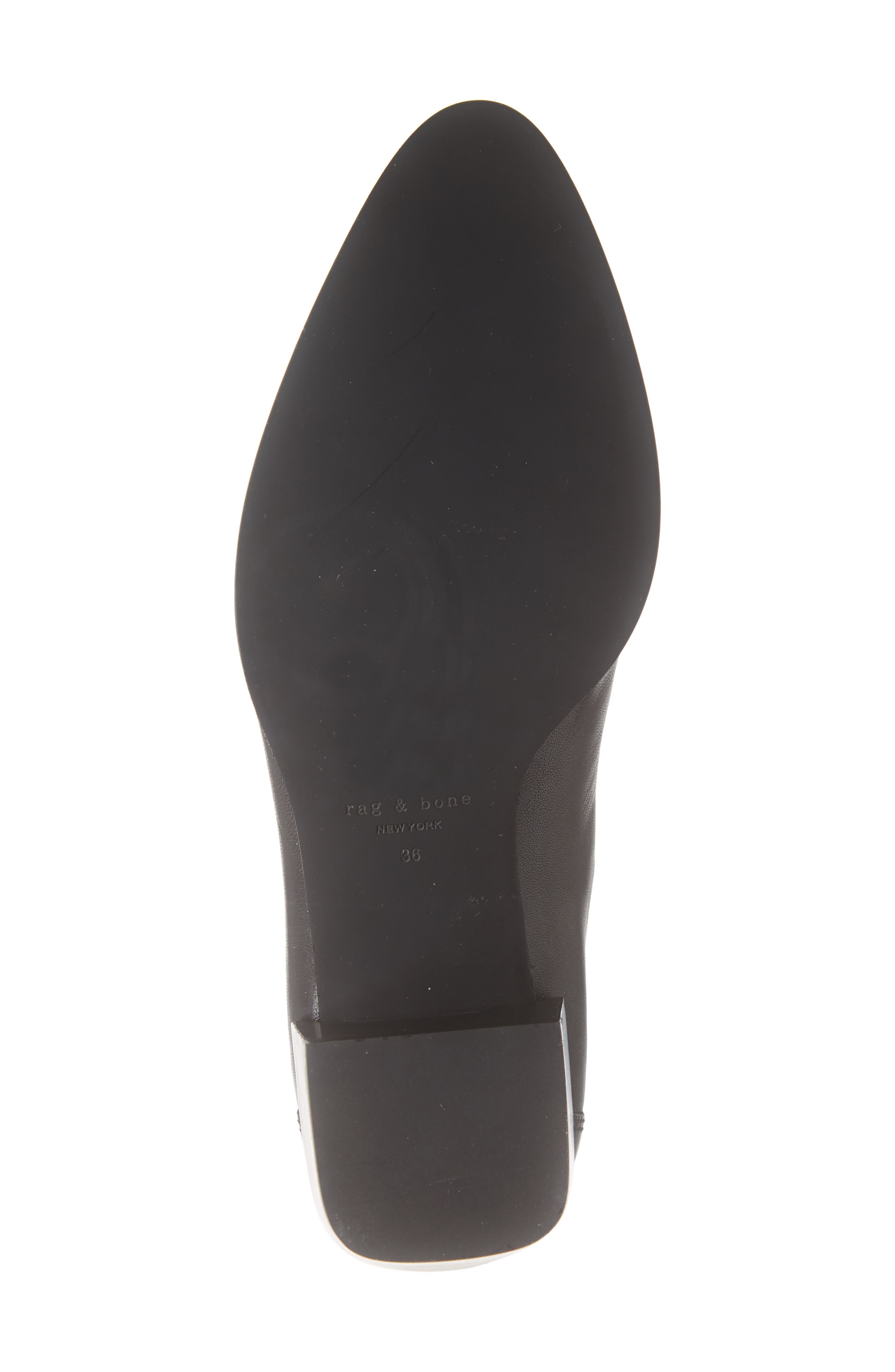 rag & bone Rover Chelsea Boot, Alternate, color, 