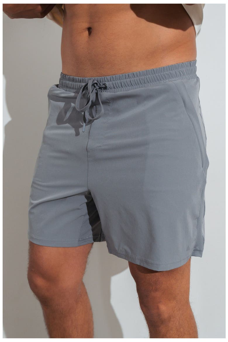 Prime Train Short 6", Alternate, color, Owl