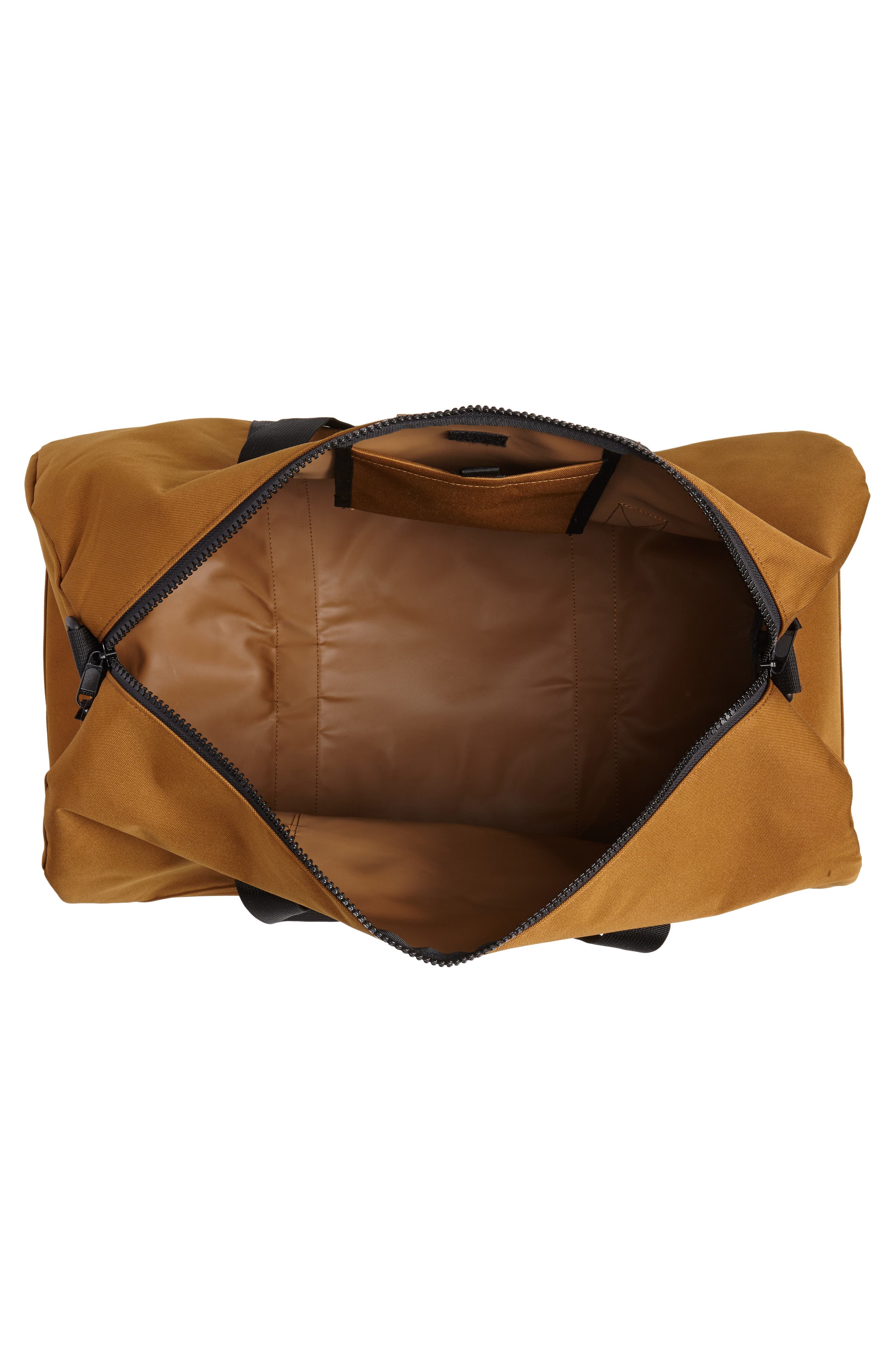 Wright Water Repellent Duffel Bag, Alternate, color, HAMILTON BROWN