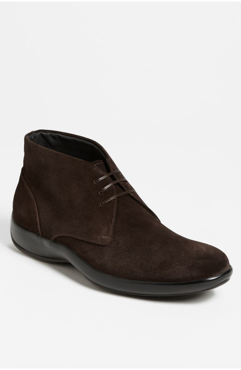 FERRAGAMO Salvatore Ferragamo 'Studio' Chukka Boot, Main, color,