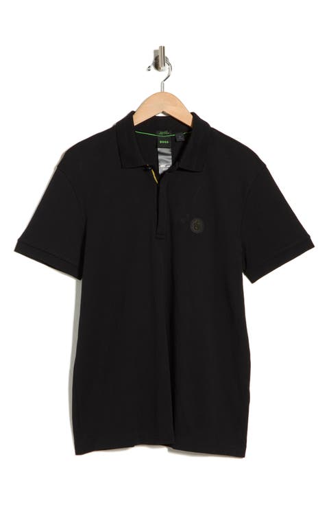 Paddy Short Sleeve Polo