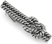 Cufflinks, Inc. Rope Knot Tie Clip