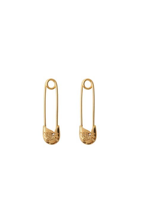 EKD Pin Earrings