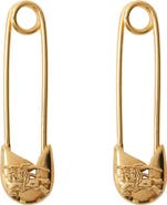 Burberry EKD Pin Earrings