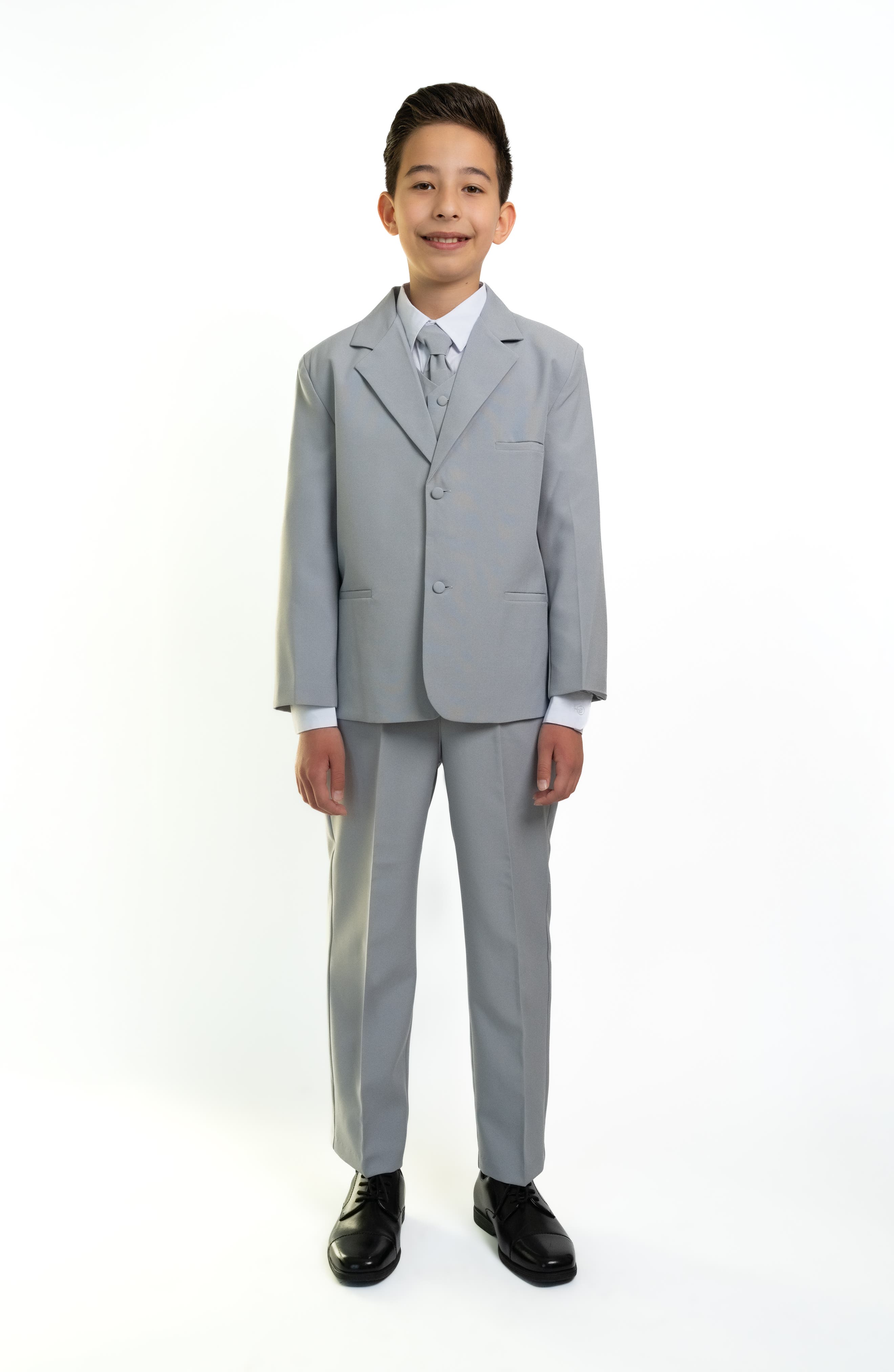 selected Light Grey