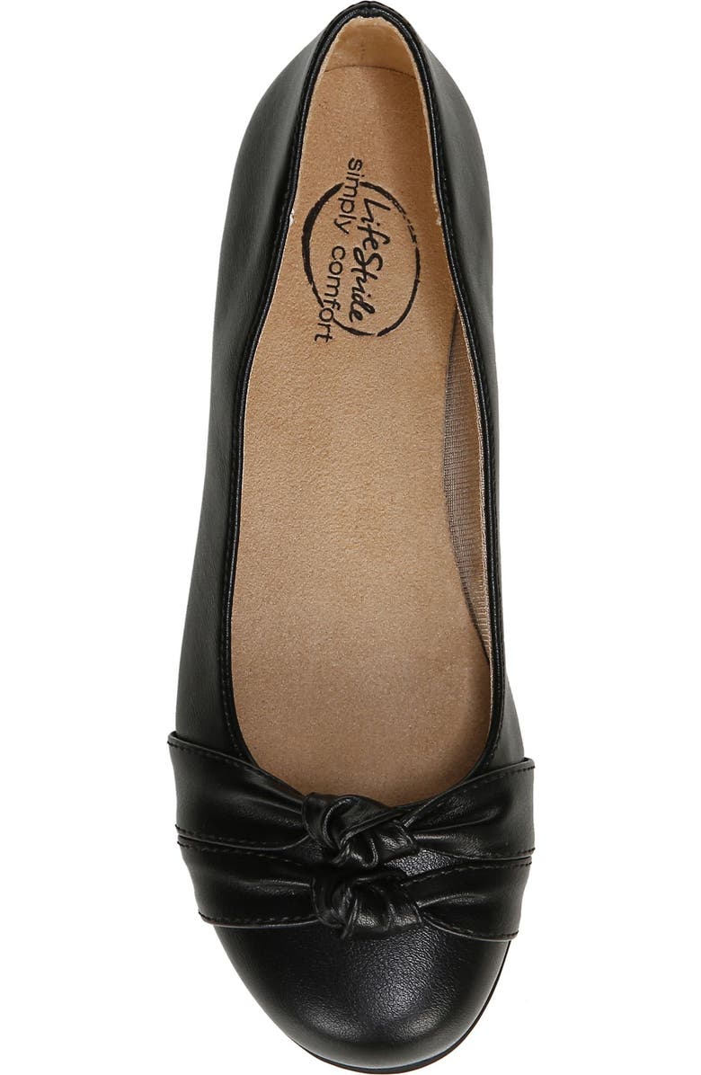 LifeStride Anika Flat - Wide Width Available, Alternate, color,