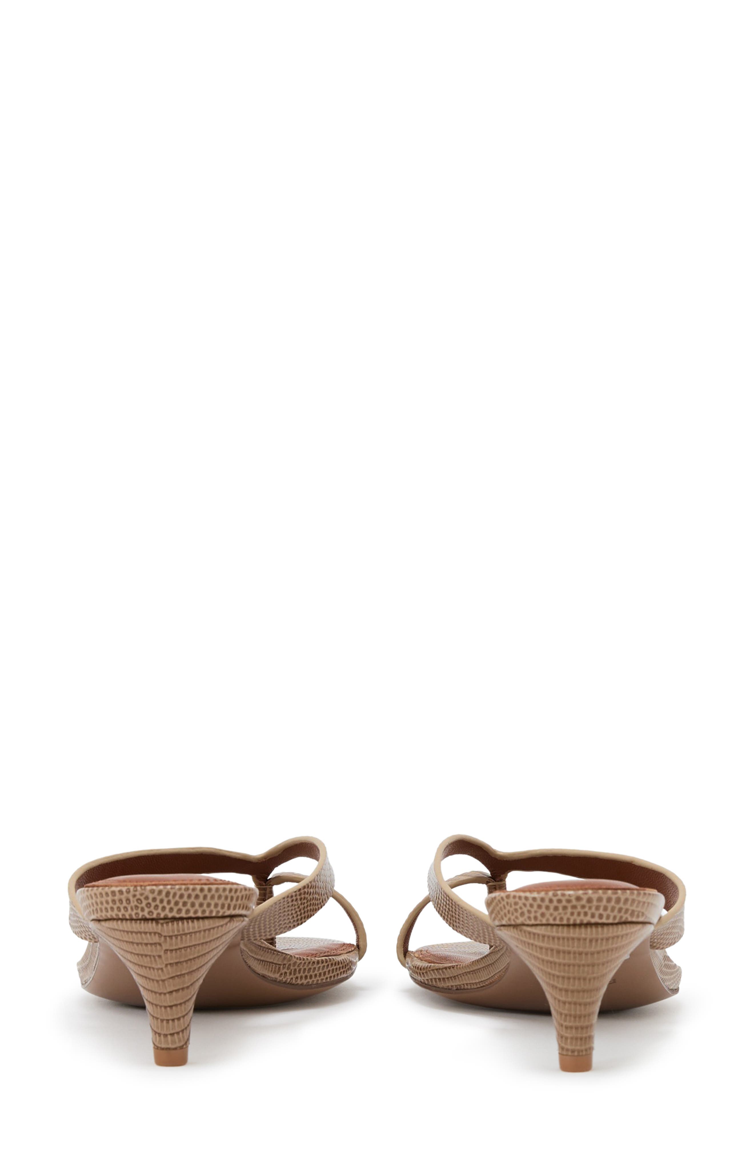Mia Thong Slide Sandal, Alternate, color, NEUTRAL