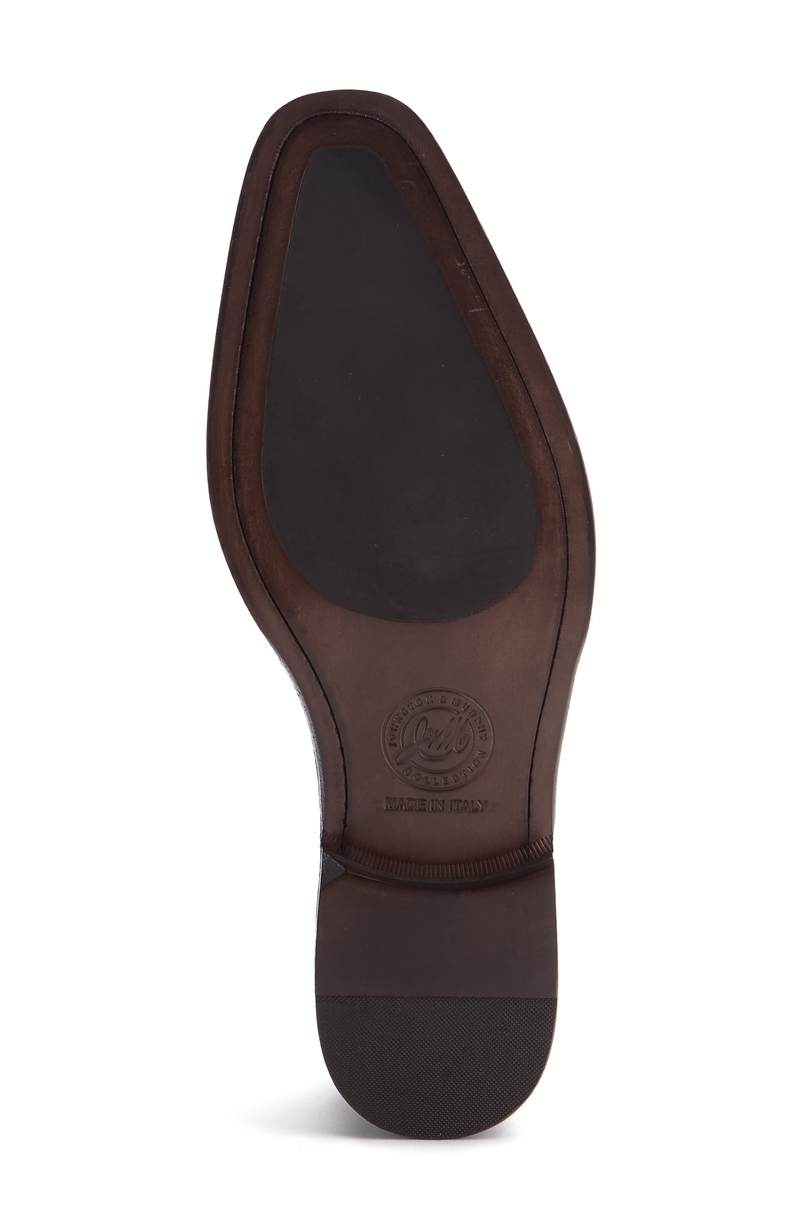 Larson Loafer, Alternate, color, MAHOGANY ITALIAN CALFSKIN