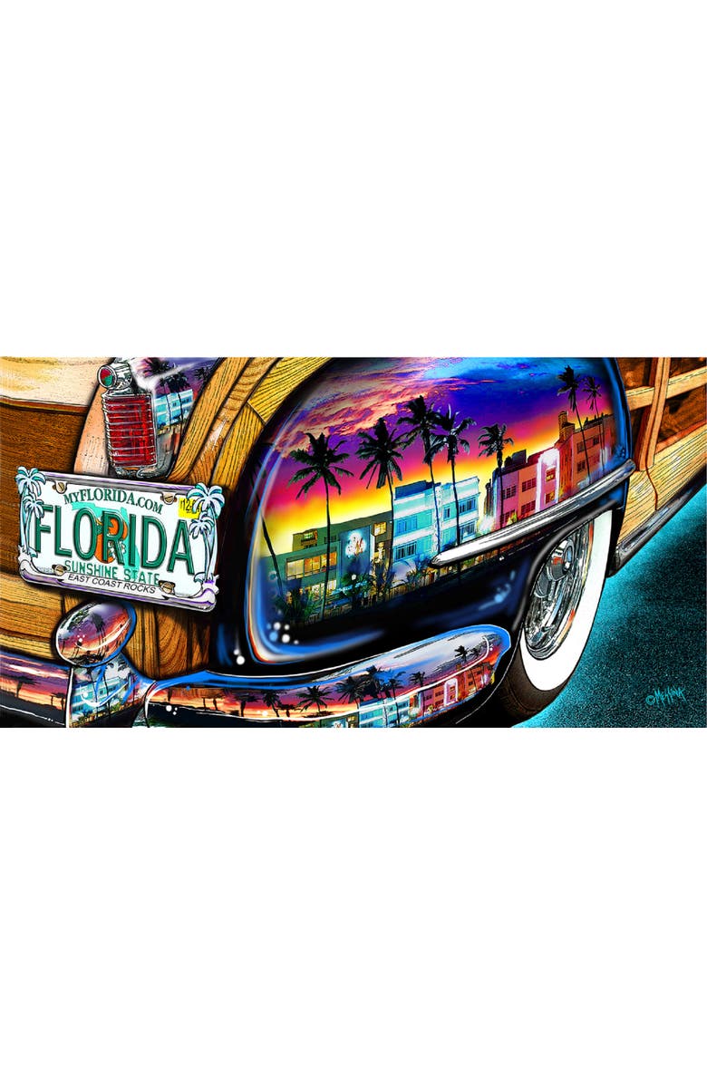 Sunsout My Florida 500 piece Jigsaw Puzzle for Adults, Alternate, color, Multicolor