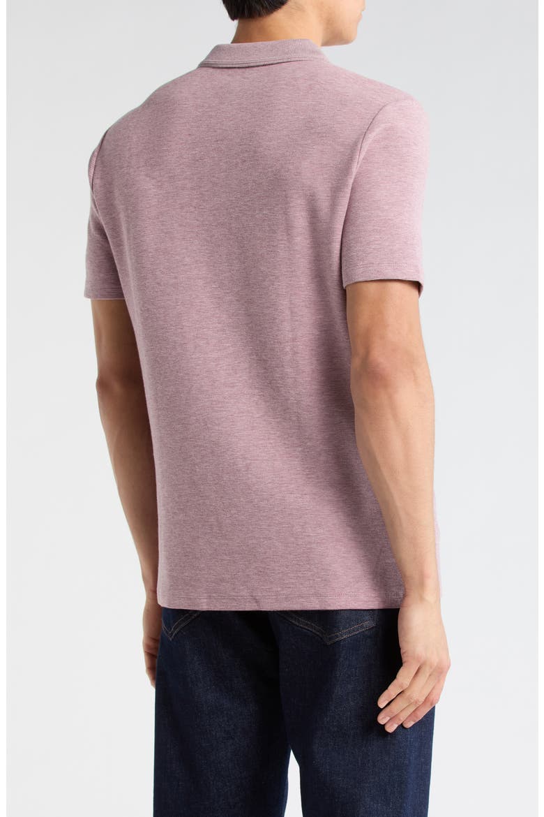Rick Knit Polo, Alternate, color, EVENING PURPLE