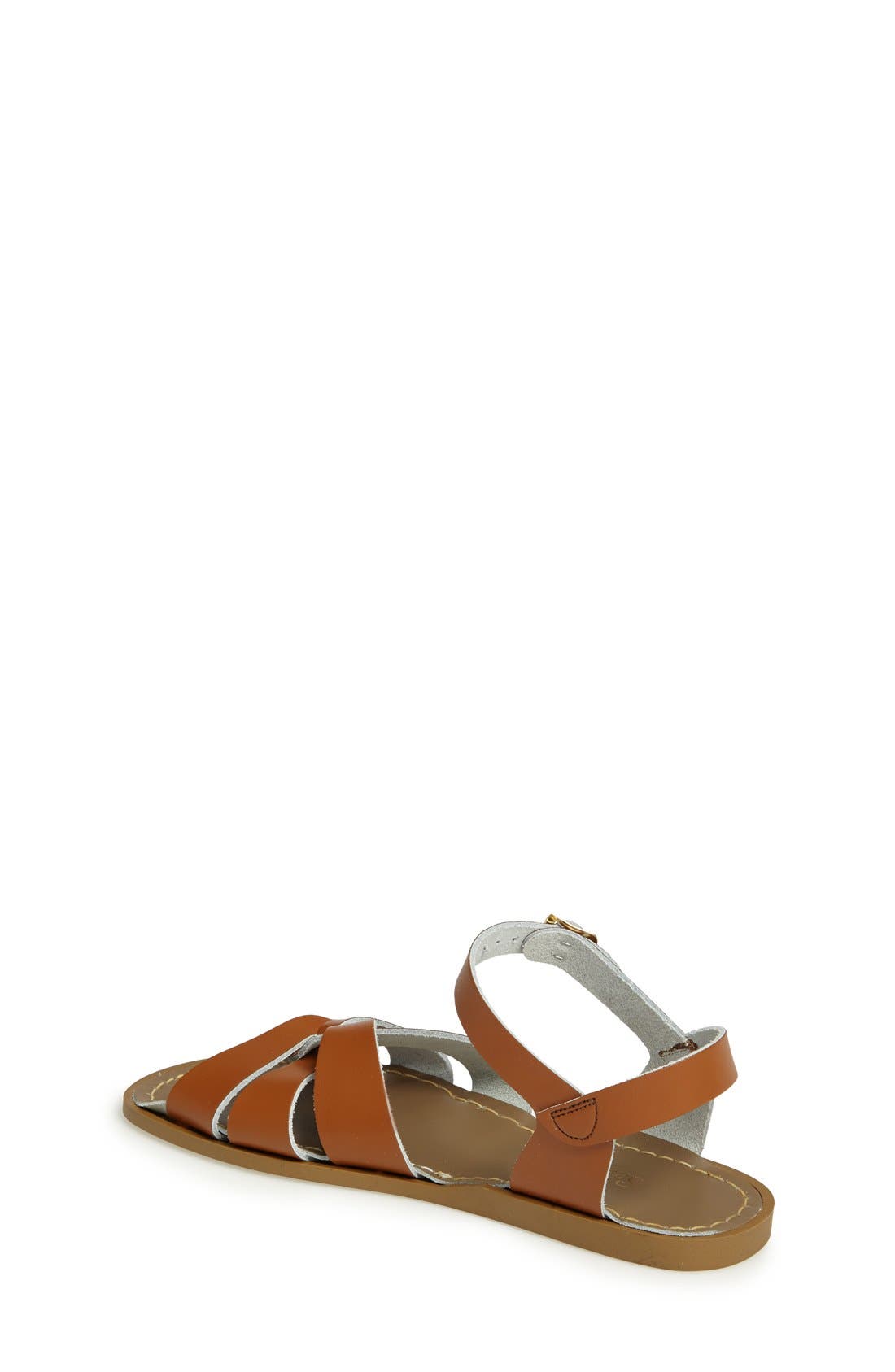 Salt Water Sandals by Hoy Original Sandal, Alternate, color, Tan