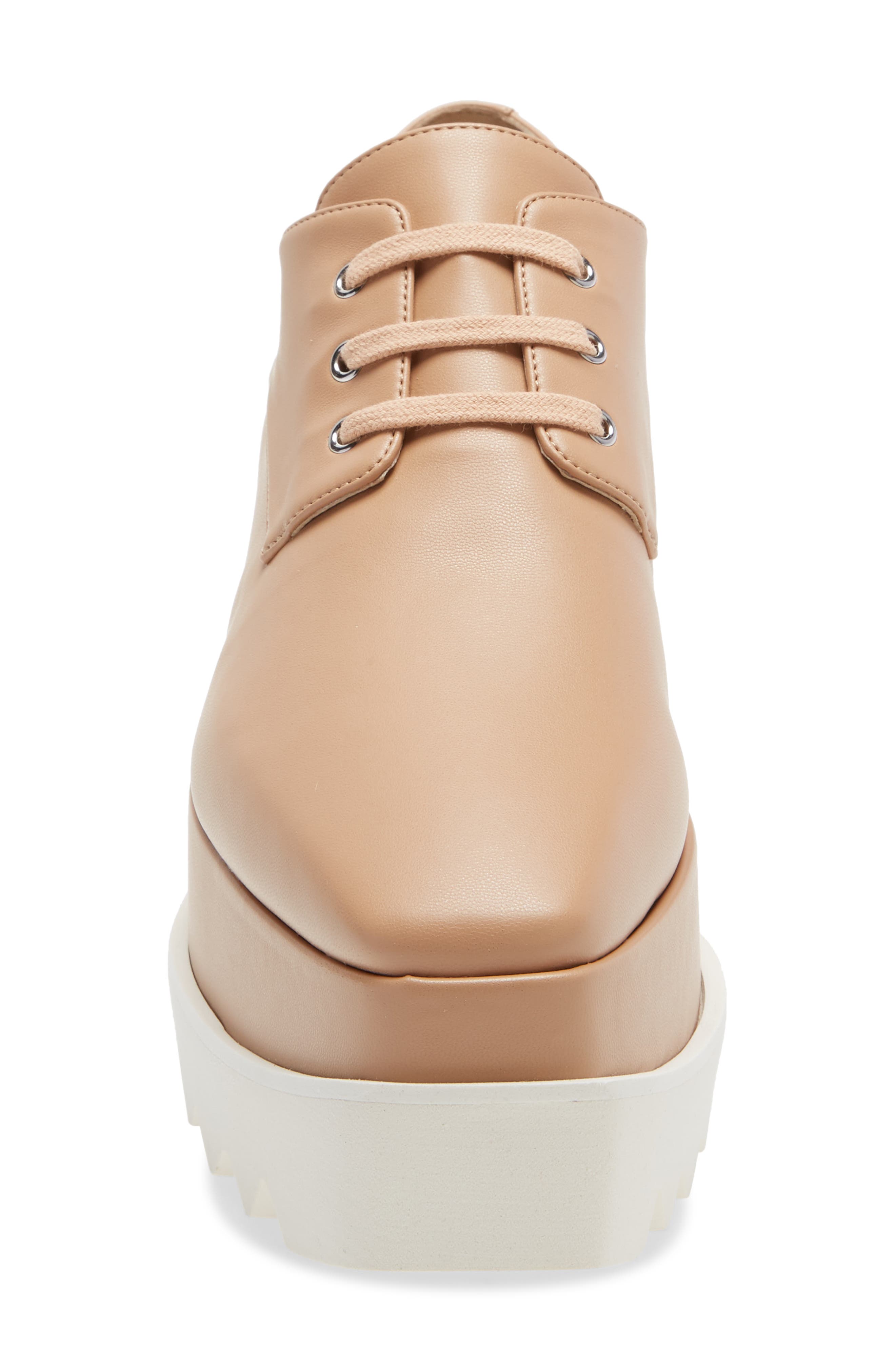 Stella McCartney Elyse Platform Oxford, Alternate, color, 