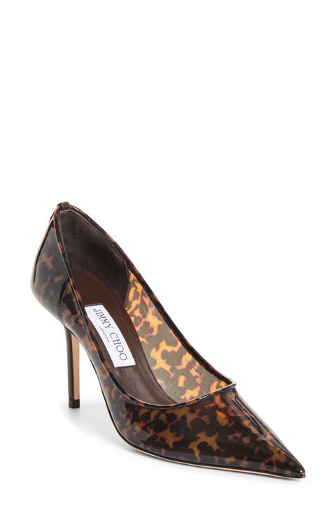 Love Pointed Toe Pump