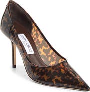 Jimmy Choo Love Pointed Toe Pump
