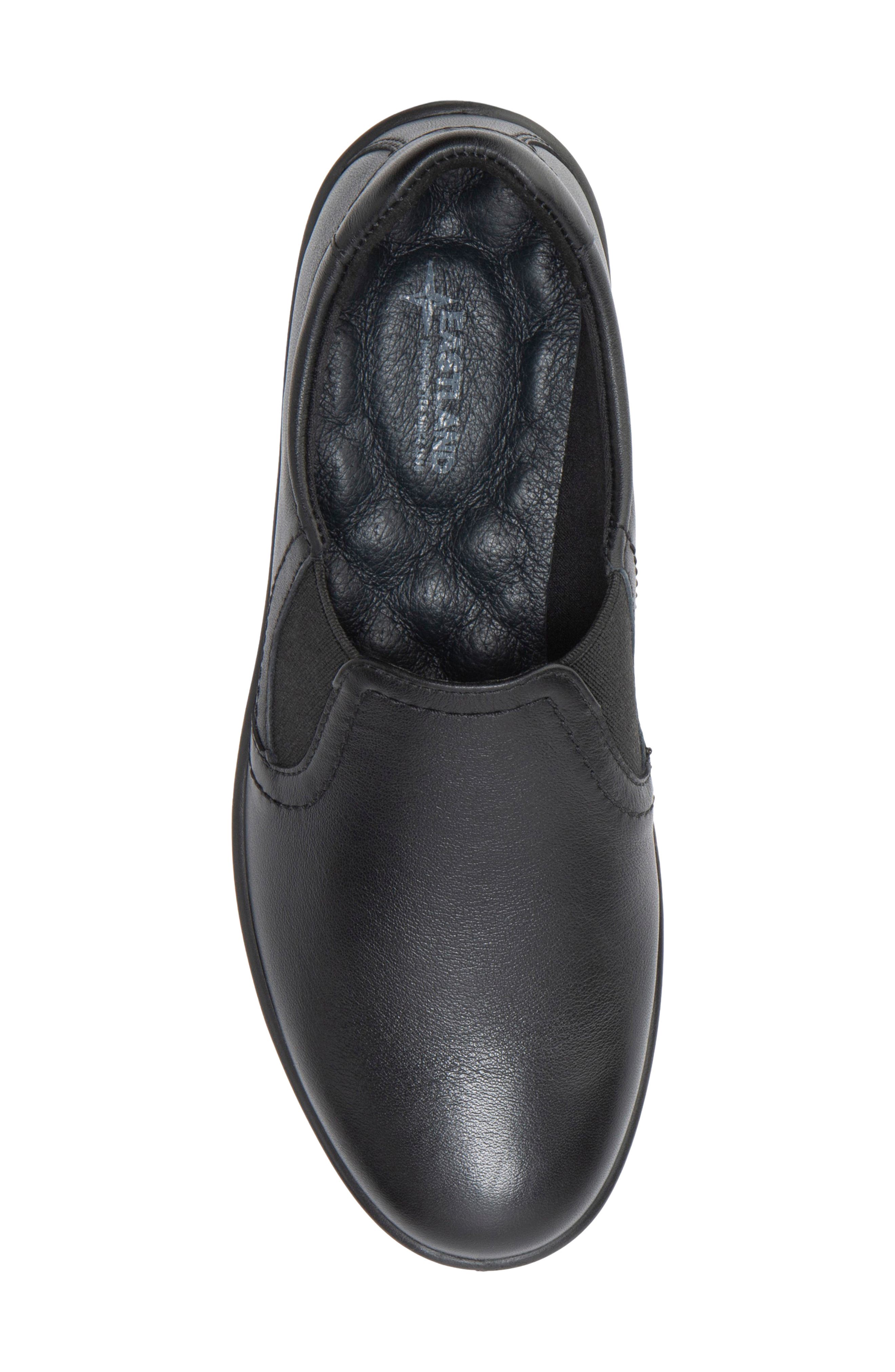 Eastland Fiddle Clog, Alternate, color, Black