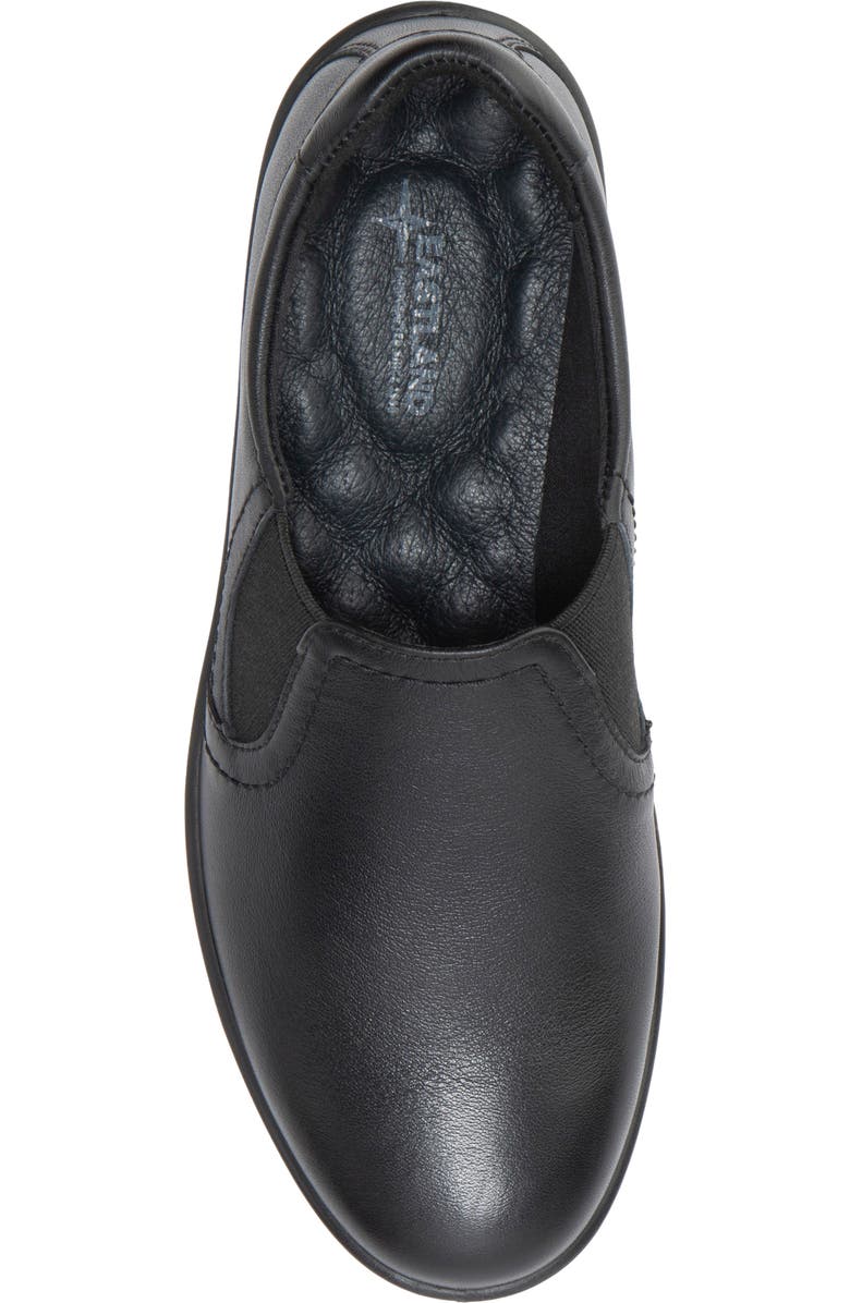 Eastland Fiddle Clog, Alternate, color, Black