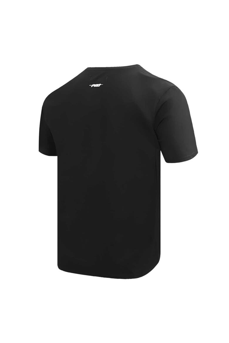 Men's Pro Standard Black HBCU Pride SJ T-Shirt, Alternate, color, Black