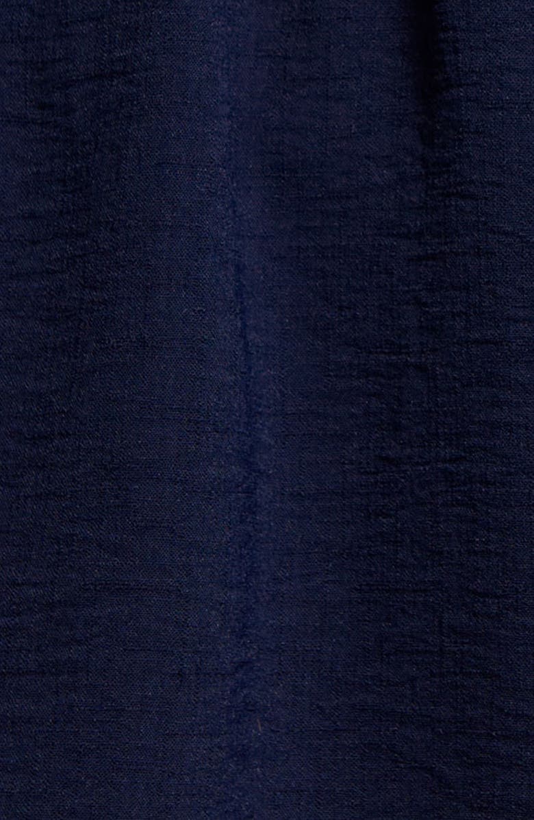 Ramy Brook Petra Belted Shorts, Alternate, color, Spring Navy