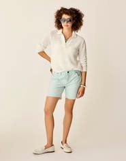 Carve Designs Oahu 6" Corduroy Short