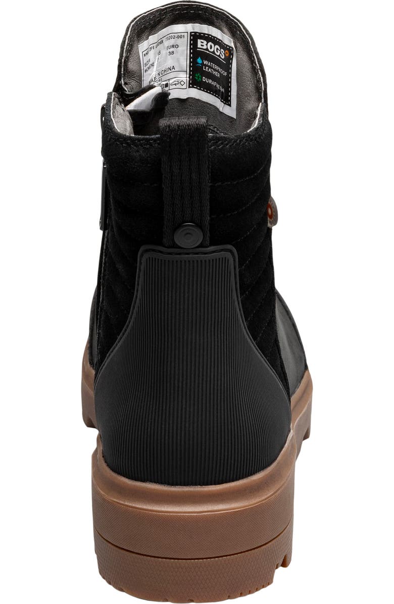 Bogs Holly II Waterproof Leather Boot, Alternate, color,