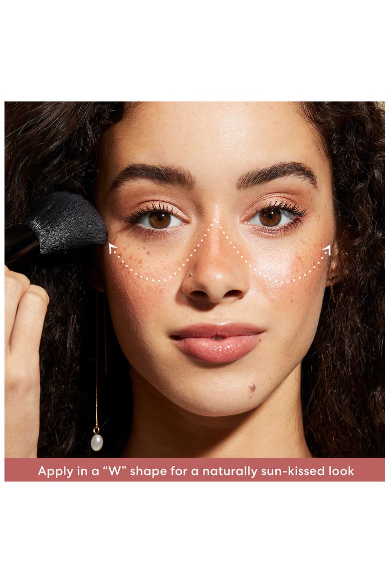 GEN NUDE BLONZER Blush + Bronzer, Alternate, color, KISS OF COPPER