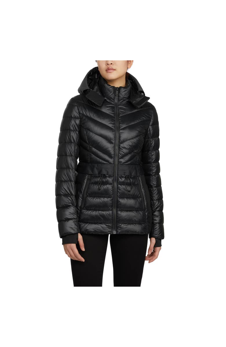 Pajar Women's Felicity 3M Thinsulate Vest, Alternate, color, Black