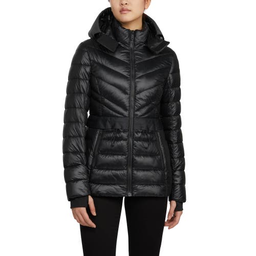 Shop Pajar Felicity  3m Thinsulate Vest In Black