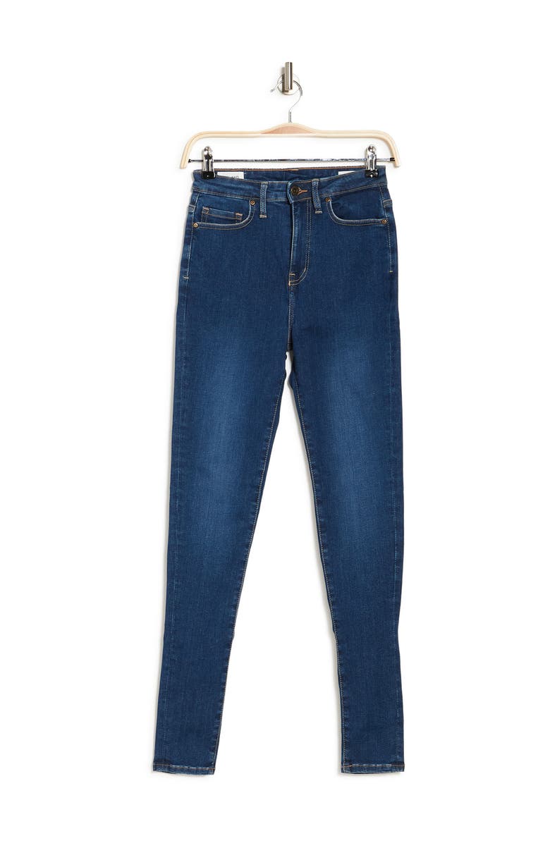 Outland Denim Harriet Ankle Cut Skinny Jeans, Alternate, color,