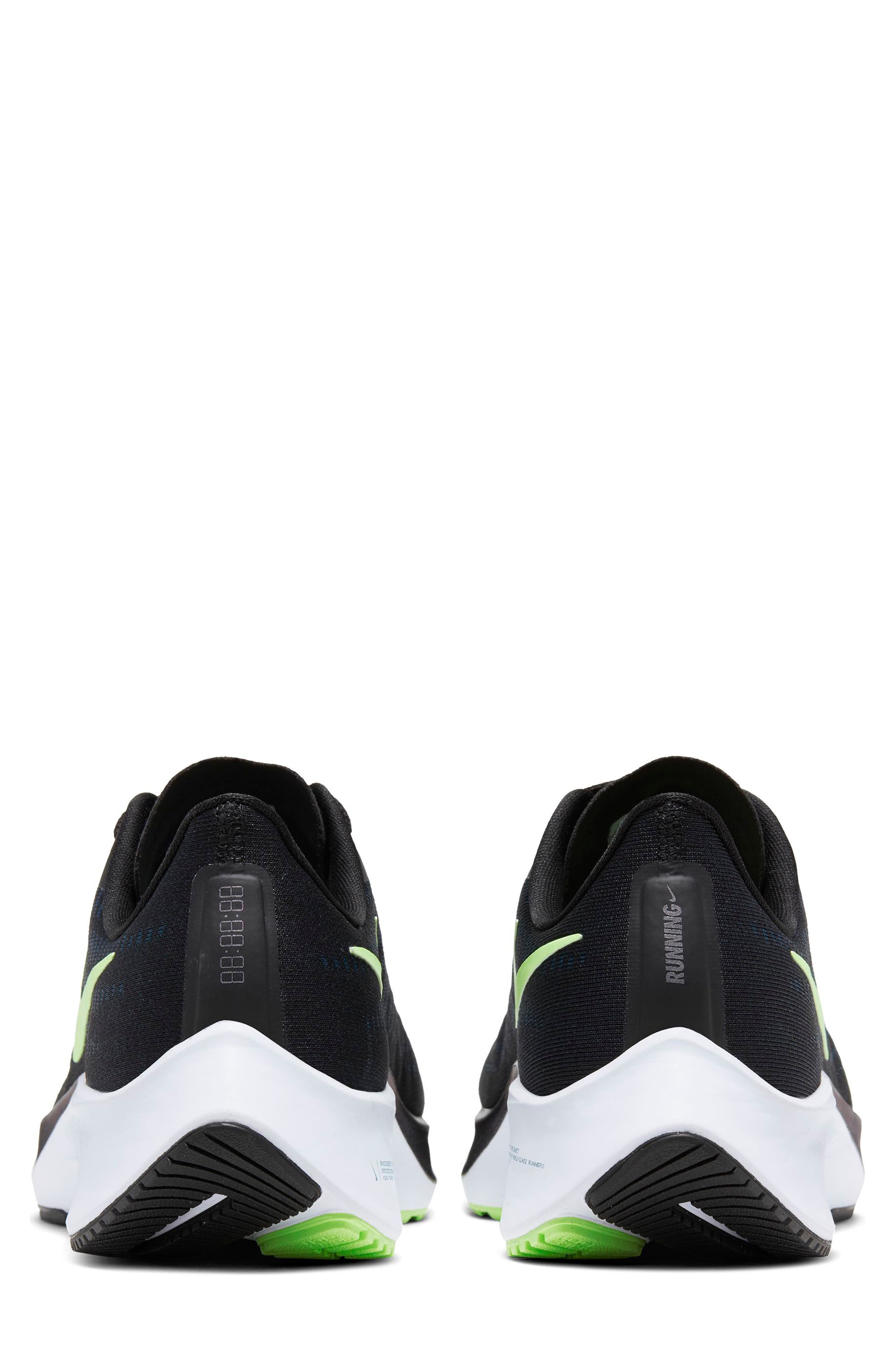 Nike Air Zoom Pegasus 37 Running Shoe, Alternate, color, 