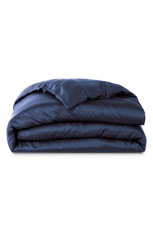 Sijo AiryWeight Duvet Cover in Sapphire 