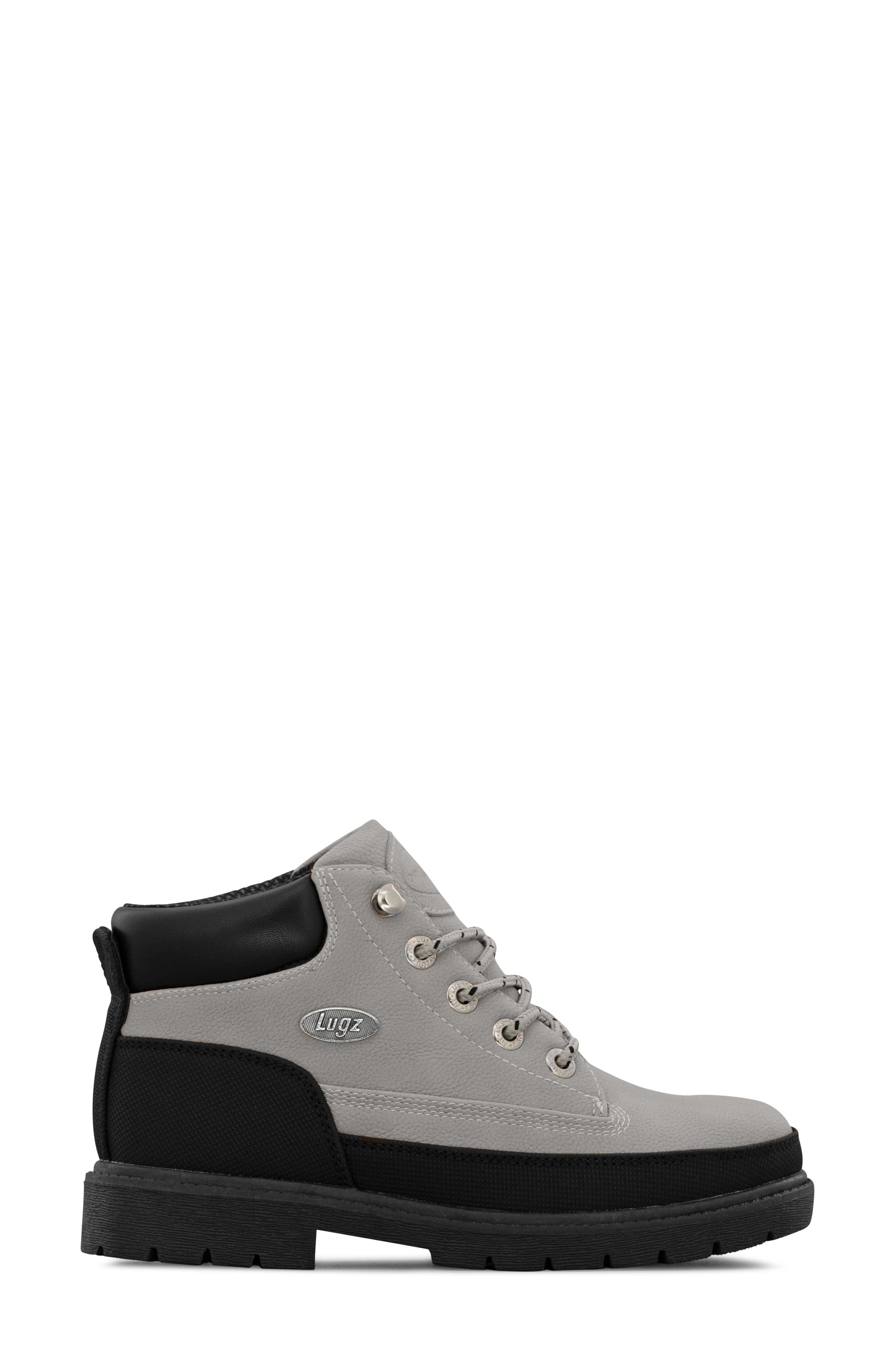 Drifter Weatherguard Boot, Alternate, color, GREY/BLACK