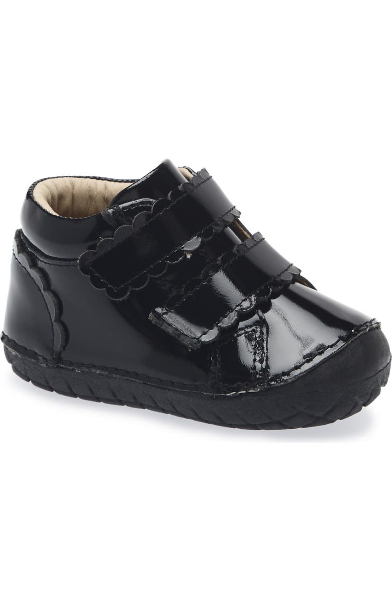 OLD SOLES Pave Shade Sneaker, Main, color, Black Patent
