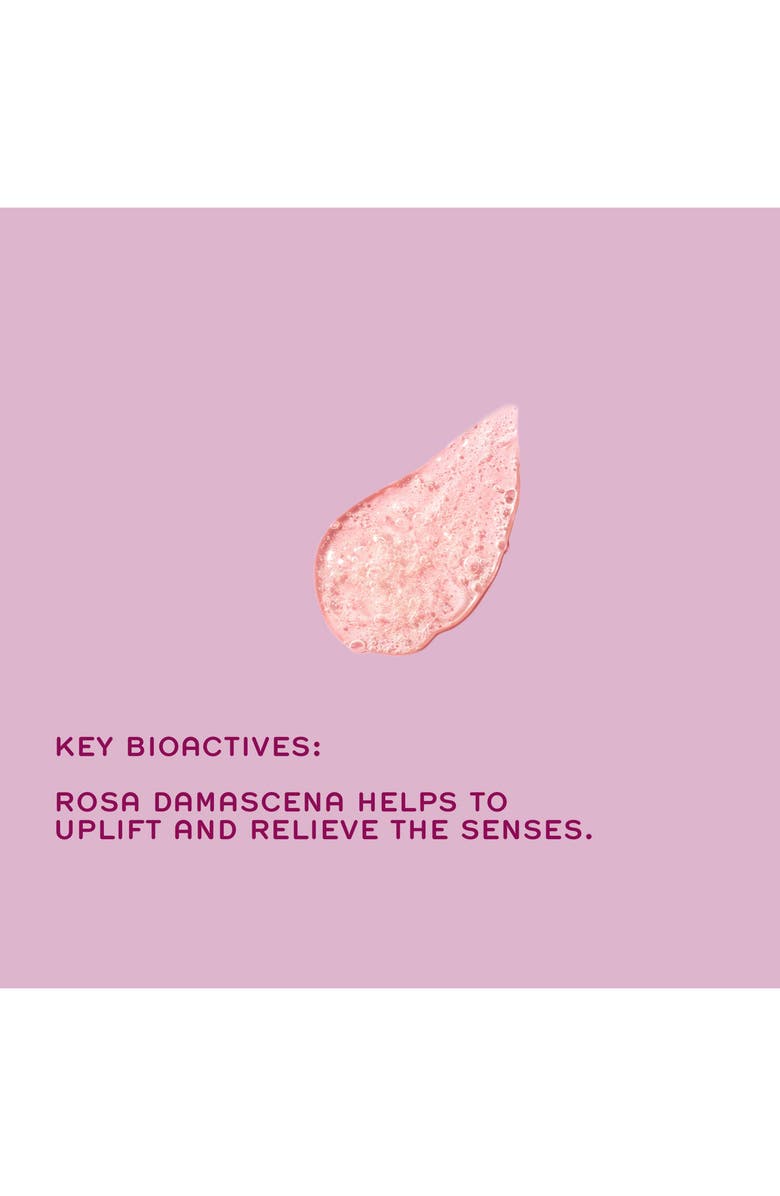 REN Clean Skincare Moroccan Rose Otto Body Wash, Alternate, color,